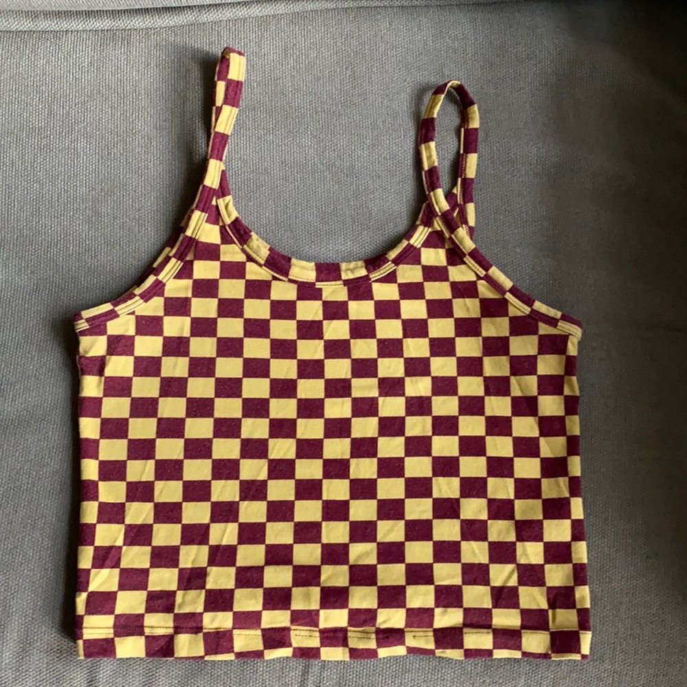 ARQ Crop Tank